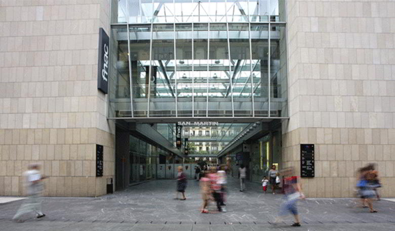 El Mercado San Martín en la actualidad