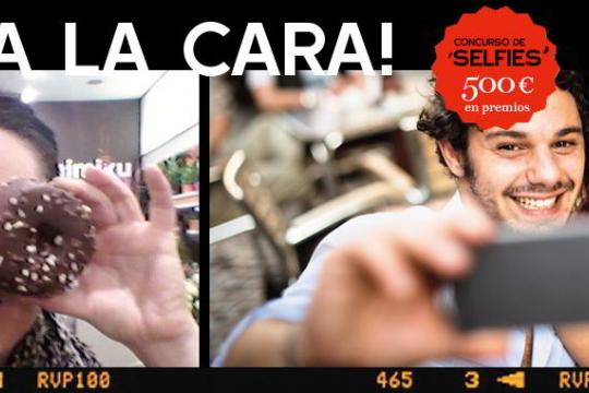 Concurso de selfies